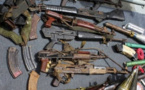 Tivaouane : Une arme de guerre et des munitions saisies
