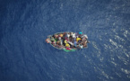 Immigration clandestine : 111 personnes arrêtées au cours d’un embarquement