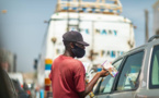 Marchand ambulant à Dakar : Plongée dans l'enfer des infortunés de la ville