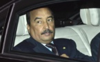 Mauritanie : L'ancien Président, Mohamed Ould Abdelaziz est libre