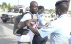  Abdou Karim Gueye cueilli par la Police