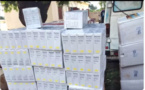 Nioro : 42 millions en faux médicaments saisis