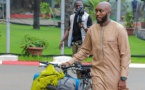 Belgique - Guinée : Un jeune Guinéen fait le trajet à vélo