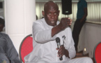 Baba Tandian : "On ne veut plus d’un ministre des Sports qui favorise les autres disciplines en laissant en rade les autres"