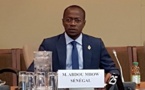 Assemblée Nationale : Abdou Mbow, President de la commission des Lois