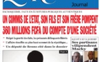 Le Quotidien "Le Réveil" du Mercredi 21 Septembre 2022