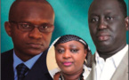 ​Me Diouf, Lat Diop, Aliou Sall, Awa Niang... Ces défenseurs de Macky devenus curieusement aphones