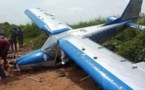 Sénégal, Crash d’un avion de la gendarmerie nationale