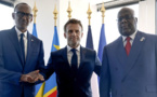 RDC-Rwanda : entre Tshisekedi et Kagame, comment Macron s’est imposé comme médiateur