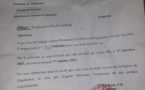 Mairie de Ziguinchor : 145 notifications de fin de contrat envoyées à des prestataires