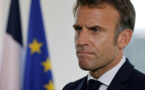 France : Emmanuel Macron n'exclut pas de dissoudre l'Assemblée nationale...