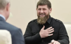 Le dirigeant tchétchène Kadyrov promu général par Poutine
