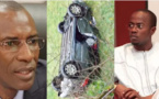 Axe Bambey et Diourbel : Abdoulaye Daouda Diallo et Abdou Mbow victimes d’un accident
