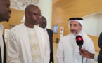 Qatar : les raisons de la visite du ministre des Sports, Yankhoba Diatara