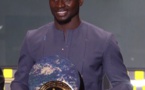 Ballon d’Or: le Sénégalais Sadio Mané sur la deuxième marche du podium