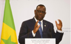 Macky Sall sur le troisième mandat: « Personne ne va m’imposer mon agenda »