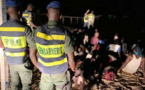 Série d’agressions à Bignona : La gendarmerie fait tomber le redoutable gang