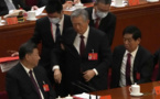 Chine: l'ex-président Hu Jintao expulsé de la salle du congrès du Parti communiste ?