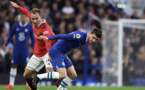 Premier League : Manchester United arrache un nul difficile contre Chelsea !