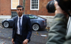 Royaume-Uni: Rishi Sunak désigné pour devenir Premier ministre