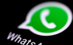 Whatsapp tombe en panne !!!