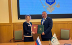 Enseignement supérieur et sciences :  L'OCI signe un protocole d'accord avec la Russie 