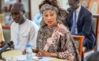 Me Aïssata Tall Sall au forum de Dakar : « Les orientations et les choix stratégiques en matière de sécurité doivent d'abord émaner des États africains »