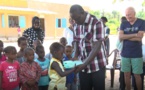 Djembéring: La Fondation "Club Med" et ses partenaires offrent des kits scolaires d’une valeur de plus de 11 millions de FCFA aux enfants des 20 écoles primaires de la commune