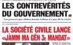 Le Quotidien "Le Réveil" du vendredi 28 Octobre 2022