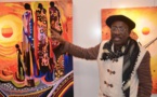 DON D’ŒUVRES D’ART : Kalidou Kassé gâte la "Fondation d’Abdoulaye Konaté" du Mali