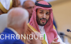 L'Arabie saoudite prend ses distances avec Joe Biden, et l'impérium américain