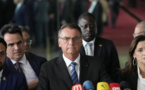 Brésil: Jair Bolsonaro accepte sa défaite 