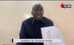 Audition de Ousmane Sonko, Dame MBODJI fait des révélations explosives : "Mamour Diallo, l'ex procureur Sérigne Bassirou Gueye,  et Dior Diagne ont..." 