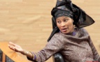 Accusée d'étre une proche du juge Maham DIALLO, Aissata Tall Sall répond à Sonko: "Je ne lui ai jamais serré la main"