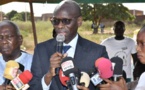 Keur Moussa : Le Dg de l'Aibd promet de privilégier le recrutement des jeunes des populations riveraines