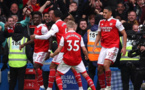 PREMIER LEAGUE : Arsenal renverse Chelsea et reprend la tête (0-1) du championnat