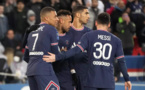 Ligue 1 : Le PSG corrige Lorient (2-1)