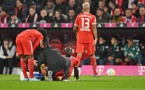 Bayern Munich - Werder Brême : Sadio Mané sort sur blessure à 12 jours du mondial