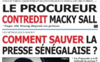 Le Quotidien "Le Réveil" du Jeudi 10 Novembre 2022