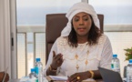 Le ministre Fatou DIANÉ sur les violences faites aux femmes : "ça suffit le harcèlement, ça suffit les brimades, les insanités, le viol et autres sollicitations non désirées"