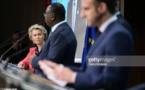 Macky Sall et Cie boudent le Forum sur la paix d’Emmanuel Macron