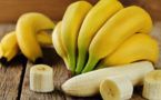 Les 5 principaux avantages des bananes pour ta santé