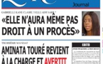 Le Quotidien "Le Réveil" du Mercredi 16 Novembre 2022