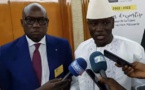 Production du blé au Sénégal  Les promesses d' Aly Ngouille Ndiaye 