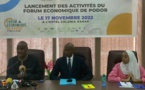 Forum économique de Podor :  Le Président Mamadou Dia plaide pour la continuité de l’Acte III de la décentralisation