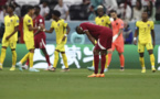 Coupe du Monde : Le Qatar montre ses limites