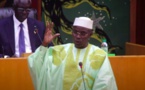 Assemblée Nationale : l'honorable député Oumar Kéba Cissé demande l'électrification de 400 villages du département de  Bounkiling