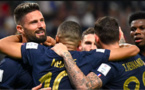 Coupe du monde 2022 : La France corrige l'Australie (4_1)