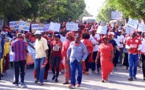 ZIGUINCHOR : Les exigences des travailleurs des collectivités territoriales à Macky