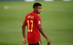 Espagne : mais où est donc passé Ansu Fati ?